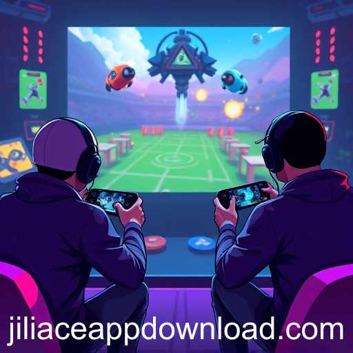 Jiliace App Boosts Gaming Experience